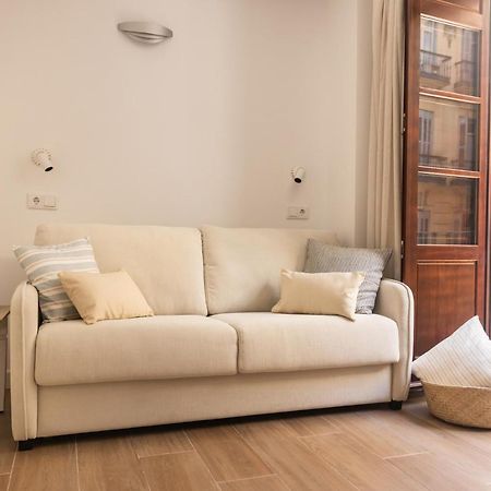 Apartamento Especeria Blue By #Cuatrocallesflats Málaga Exterior foto