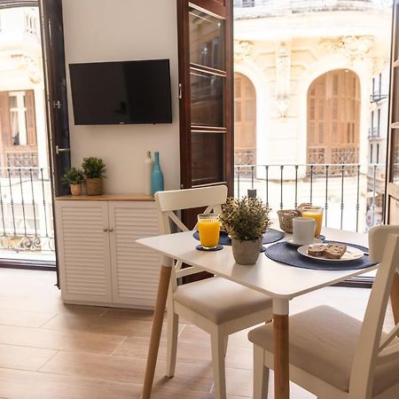 Apartamento Especeria Blue By #Cuatrocallesflats Málaga Exterior foto