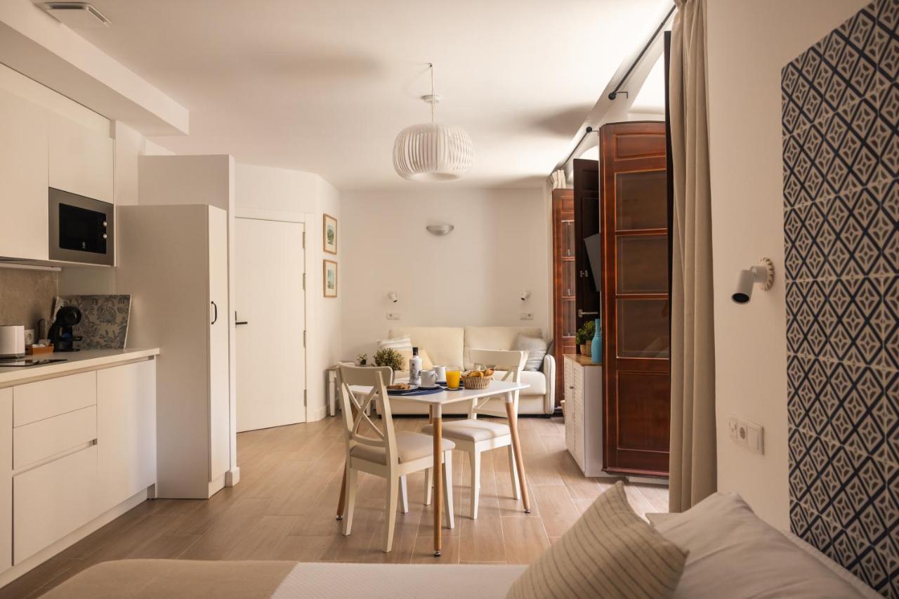 Apartamento Especeria Blue By #Cuatrocallesflats Málaga Exterior foto